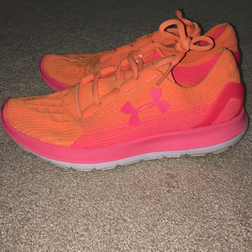 Under Armour Athletic Shoes